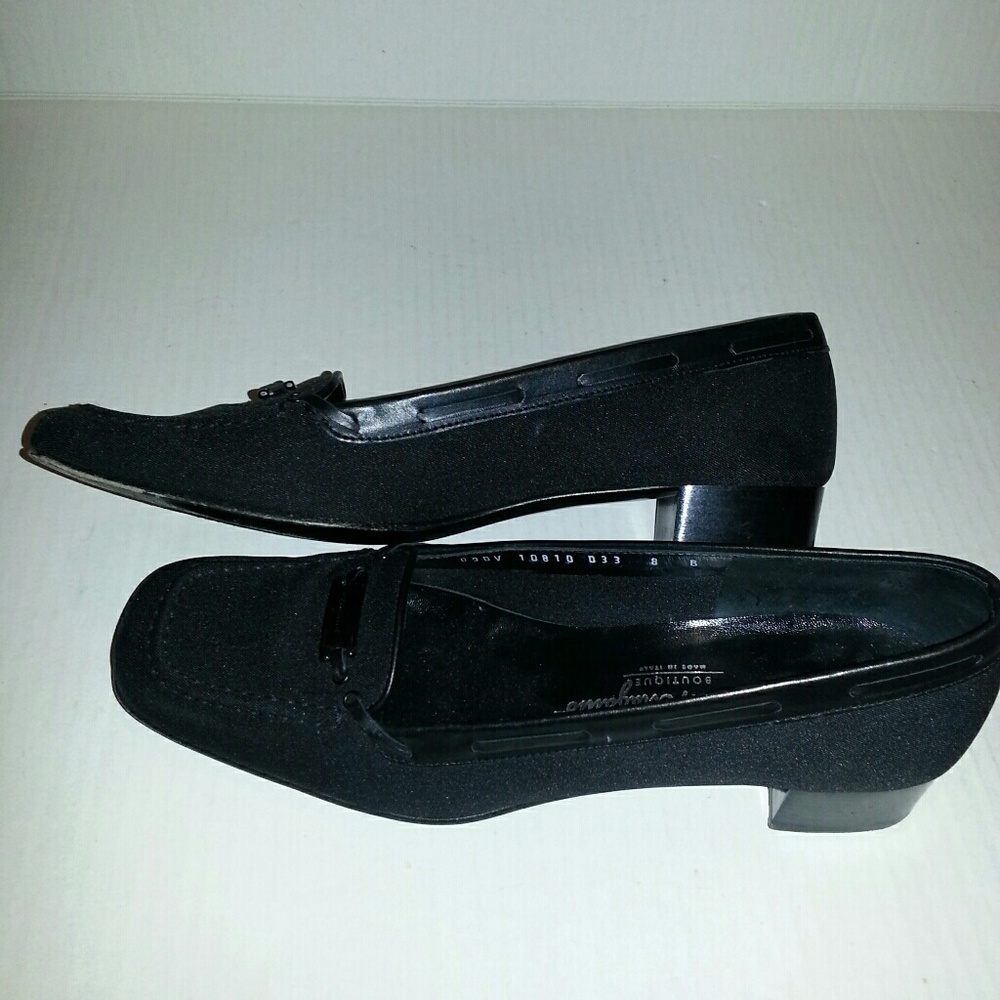 ++SOLD+++Salvatore Ferragamo Shoes sz 8B - Picture 1 of 6